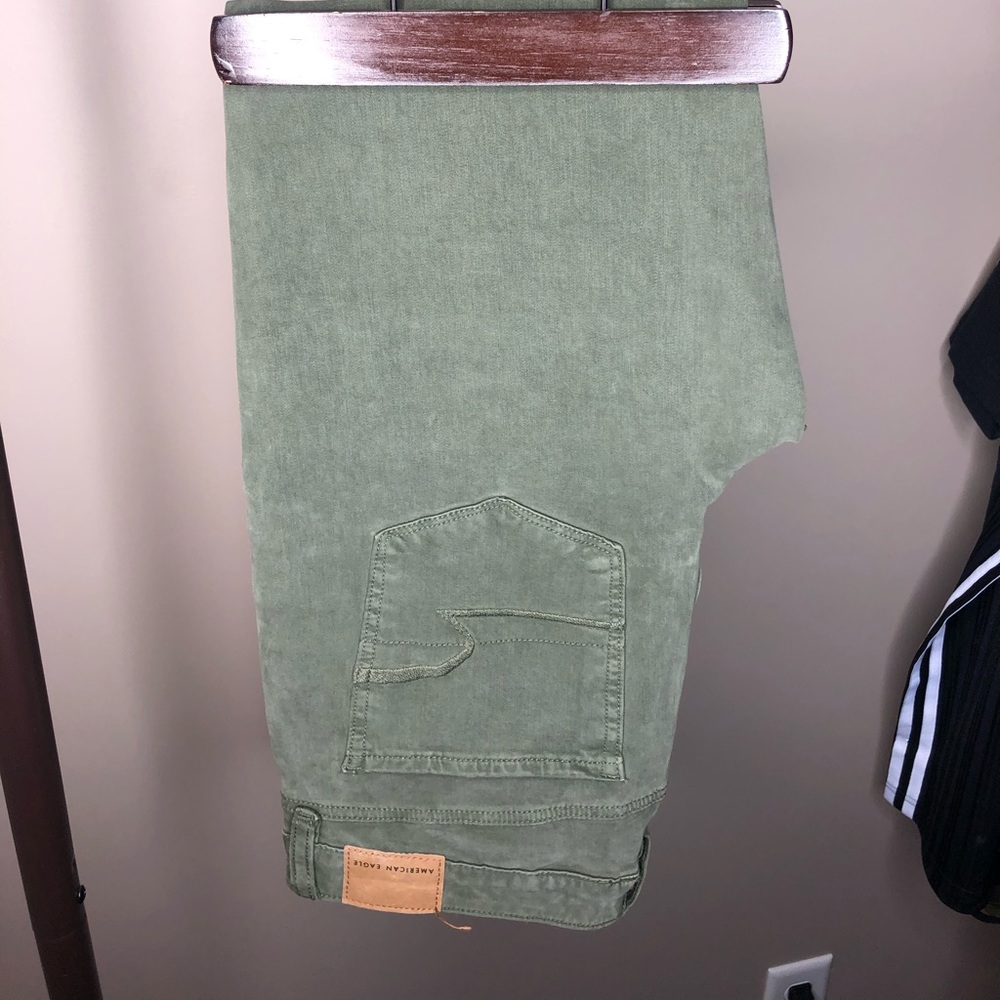 Super hi-rise jegging